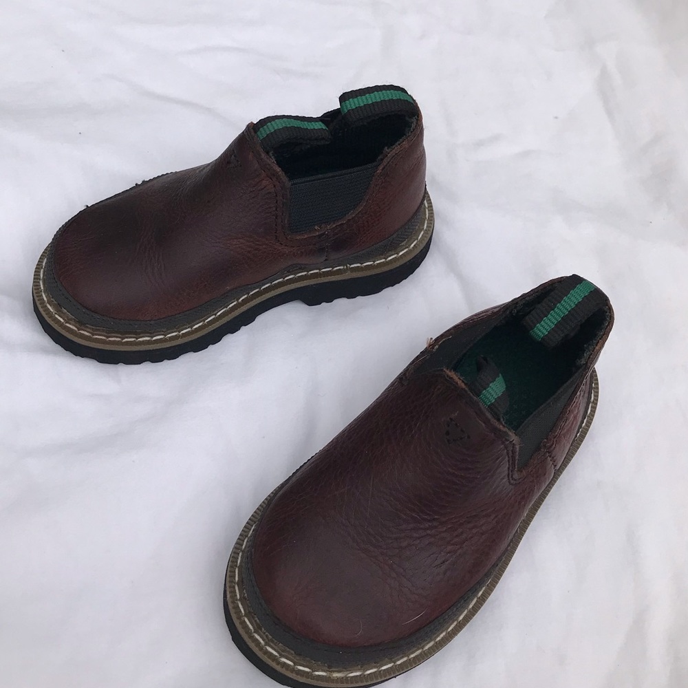 Georgia Boot Boys' Shoes 6T